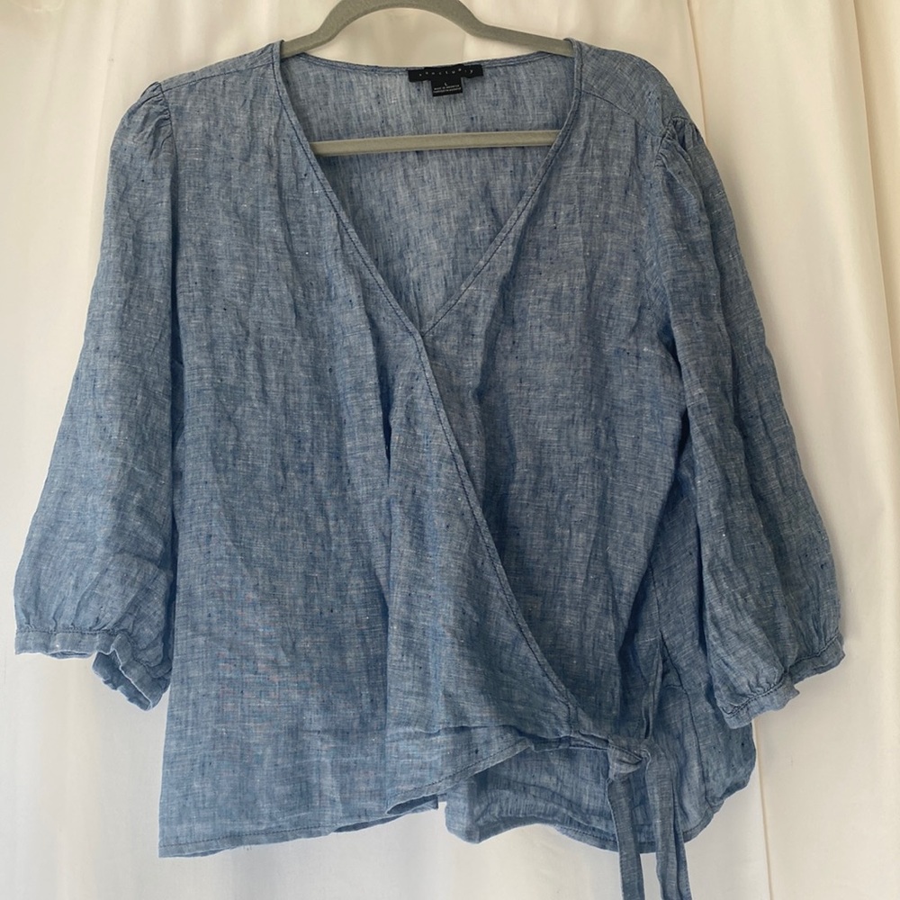 Sanctuary top, worn once, size L
